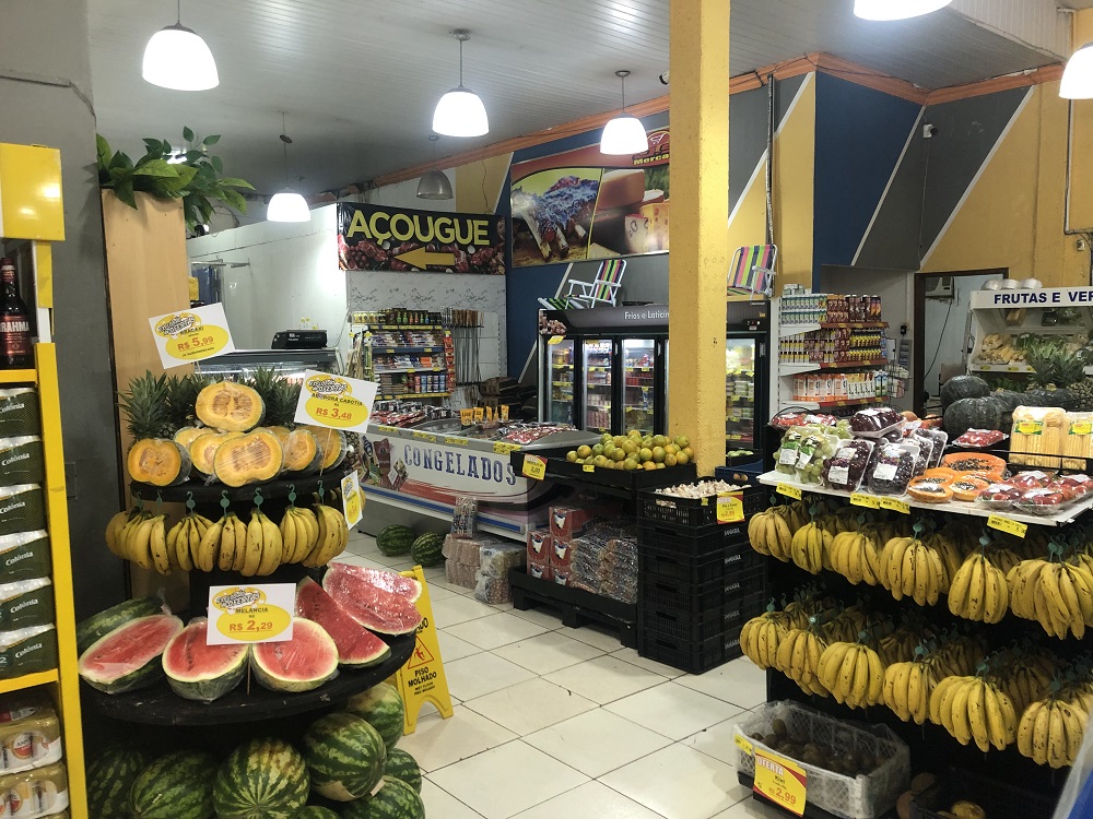 Supermercado de Bairro em Toledo